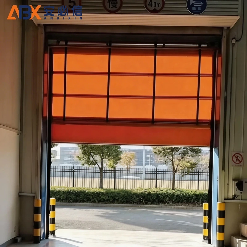 来宾市快速堆积门