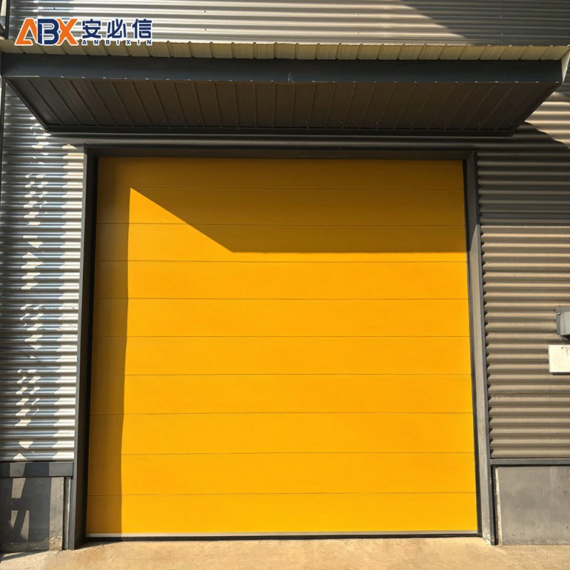 来宾市翻板滑升门