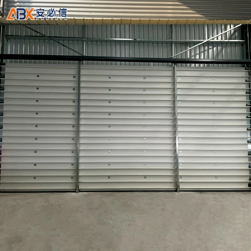 来宾市消防滑升门