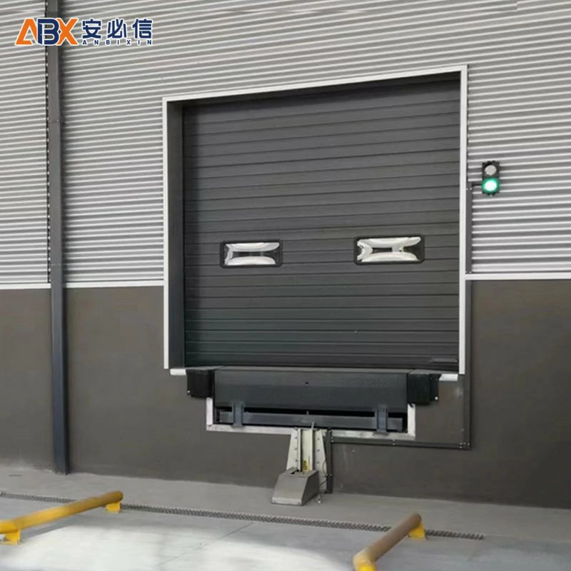 来宾市电动提升门