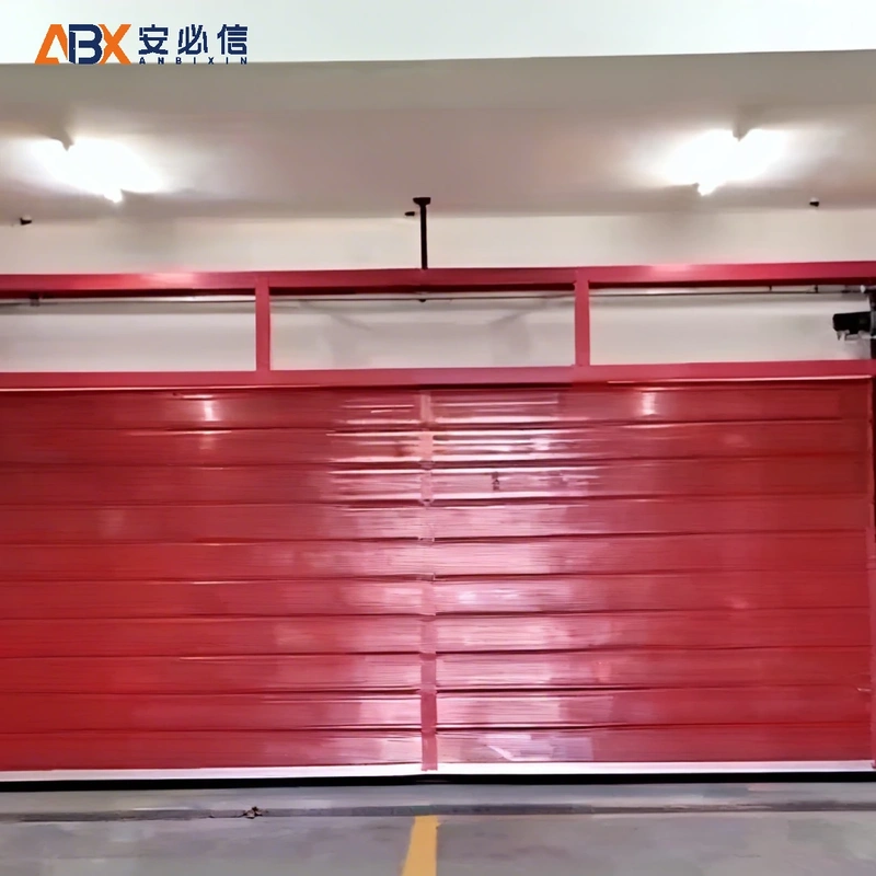 来宾市金属快速门